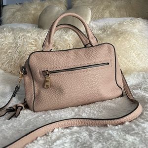 Light Pink Handbag